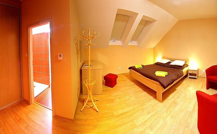 Penzion U Bohusa Lednice Quarto foto